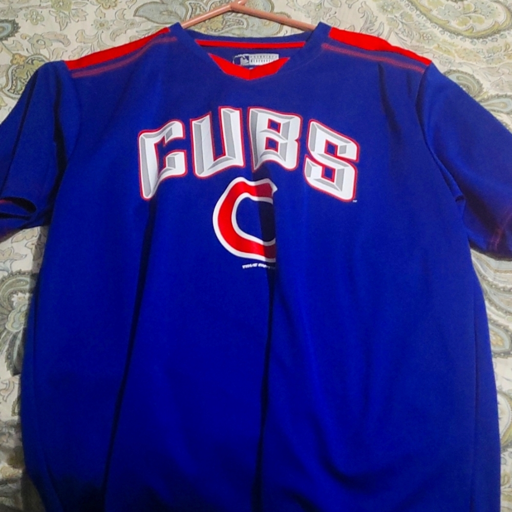 Cubs jersey